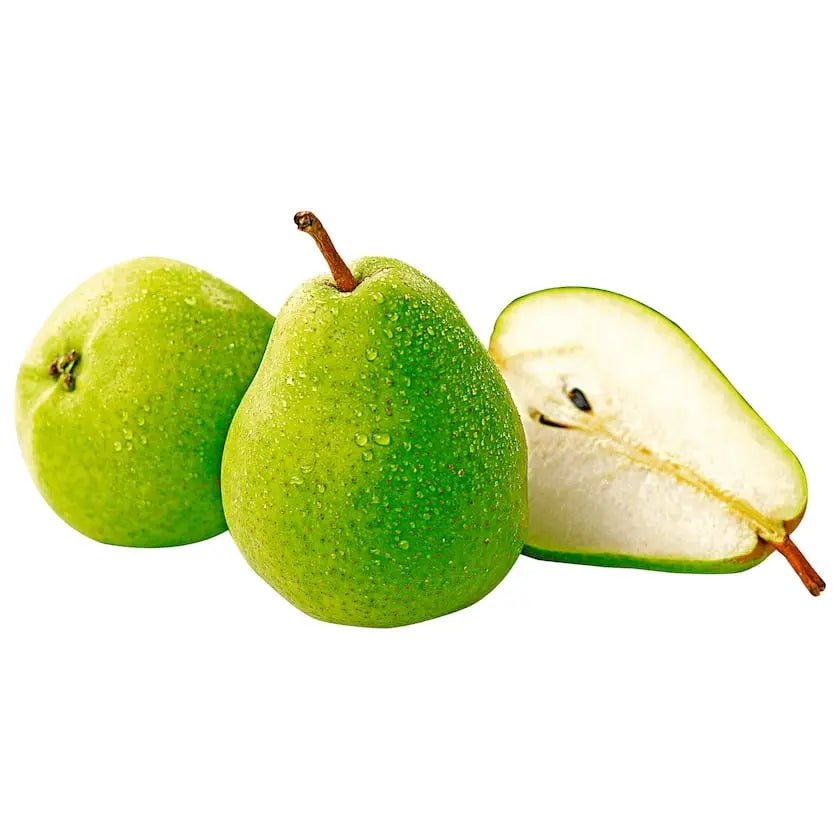 Grüne Birnen, frisch und saftig 1,kg - Yahalla ياهلا