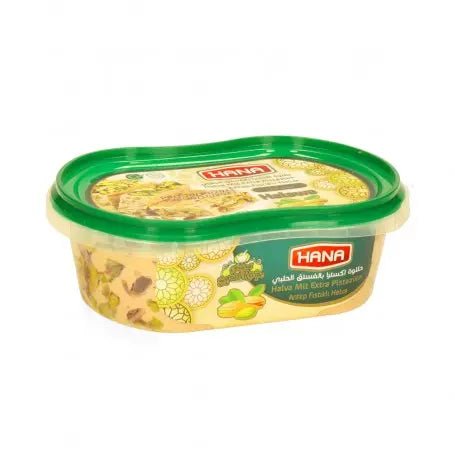 Hana Pistazien-Süßigkeit 400g Genuss - Yahalla ياهلا