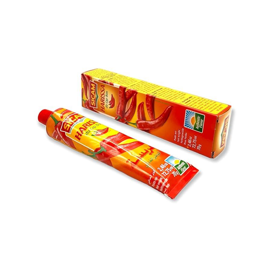 أصابع الهريسة التونسية