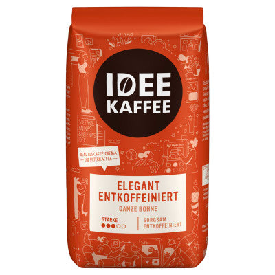 Idee Kaffee Elegant entkoffeiniert 500G