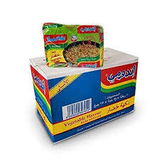 Indomie Gemüse Instant-Nudeln – 40er Pack Indomie