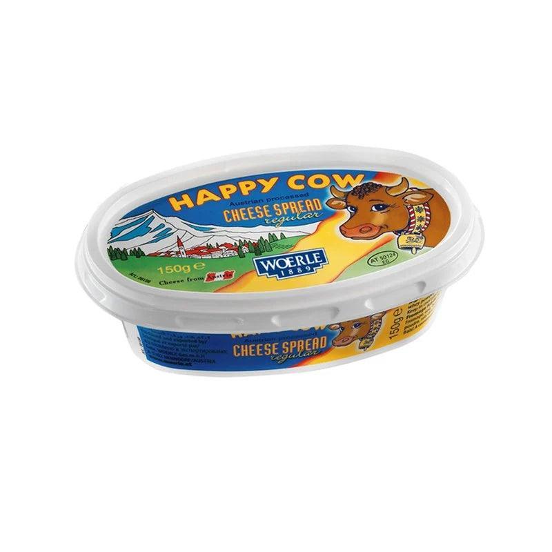 Happy Cow Schmelzkäse