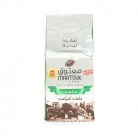Kaffe mit Kardamom 200g Aroma - Yahalla ياهلا