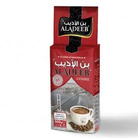 Kaffee Sade 500g - Intensiver Genuss - Yahalla ياهلا