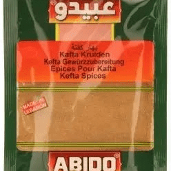 Kefta Gewürzmischung 50g Bioqualität - Yahalla ياهلا