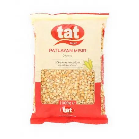 Küchenmais für perfektes Popcorn Erlebnis - Yahalla ياهلا