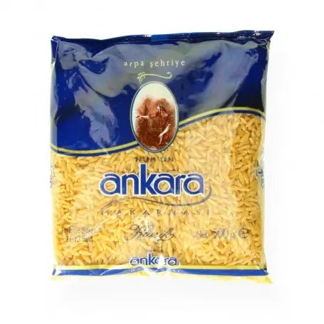 Kurze Nudeln 500g für kreative Gerichte - Yahalla ياهلا