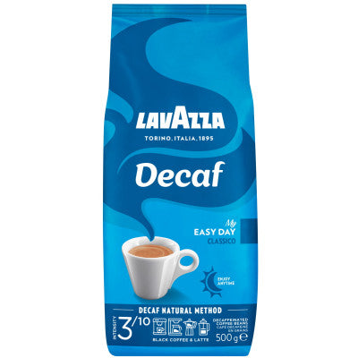 Lavazza Caffe Crema Decaffeinato 500G
