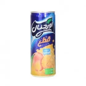 Mango Saft 240ml - Fruchtig frisch genießen - Yahalla ياهلا