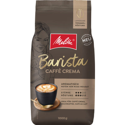 Melitta Barista Caffè Crema 1KG