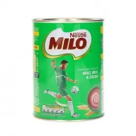 Milo-Pulver für köstlichen Genuss - Yahalla ياهلا