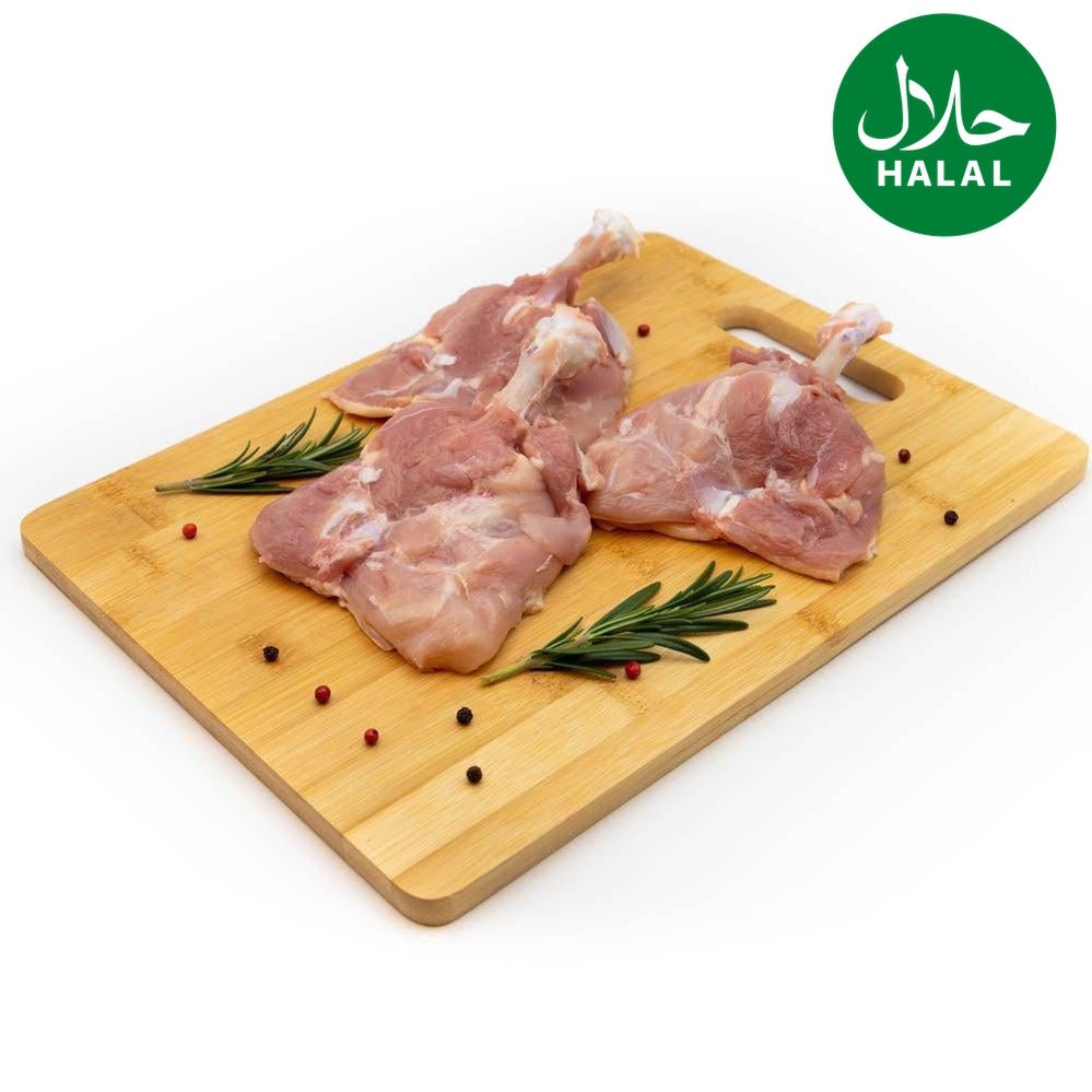 Hähnchenkotelett Yahalla ياهلا