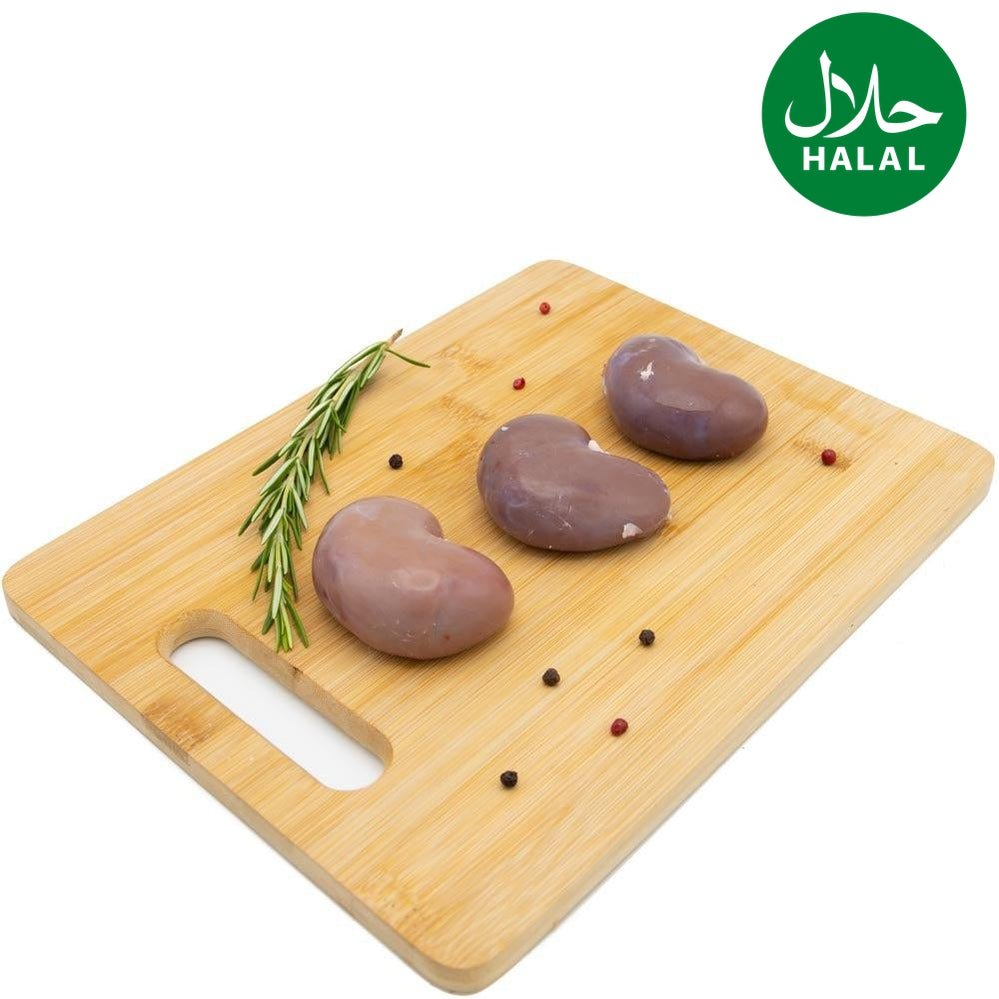 Lammnieren Yahalla ياهلا