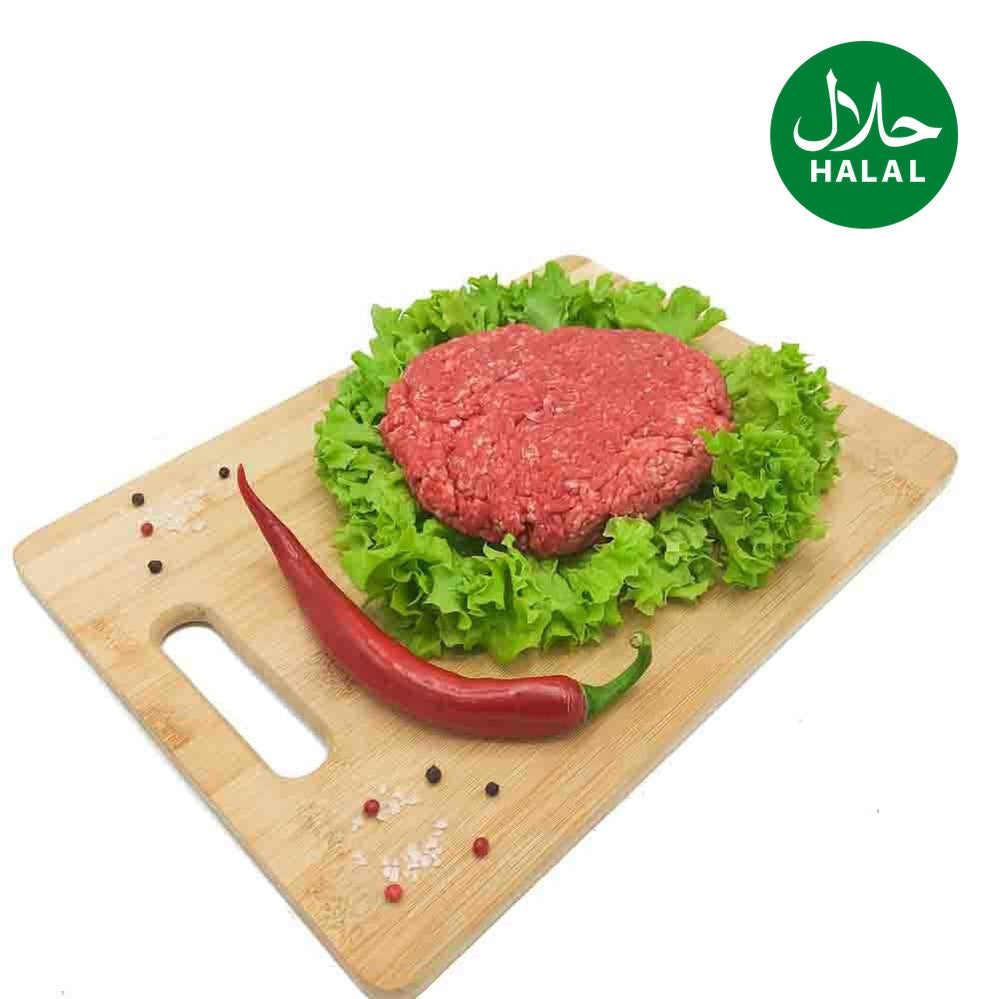 Rind-Hackfleisch Yahalla ياهلا