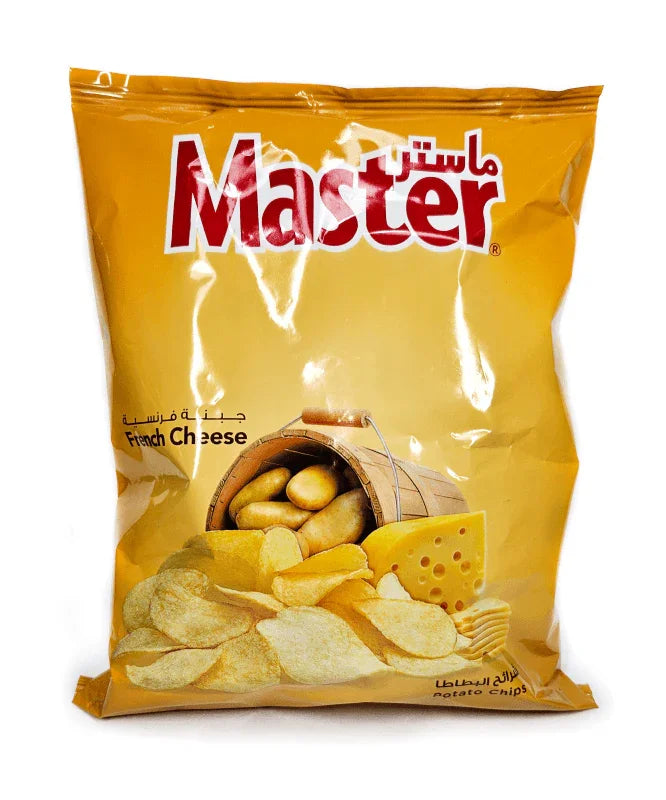 Französische Käsechips