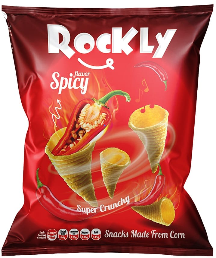 Rockley Chili Chips