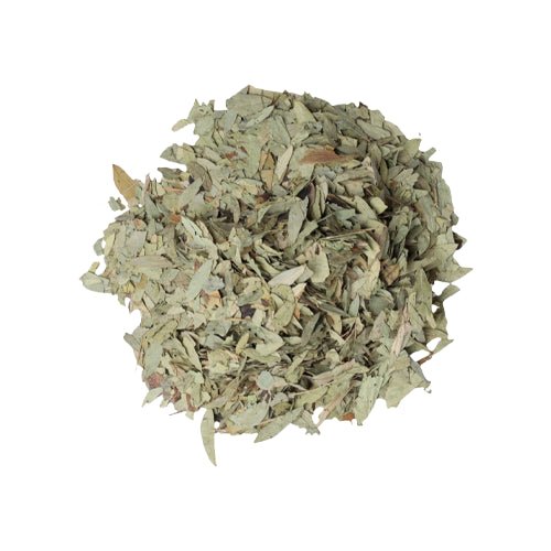 Ägyptische Sennesblätter