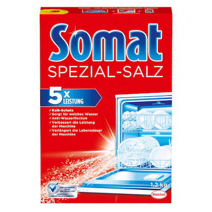 Somat Spülmaschinensalz 1,2 kg - Yahalla ياهلا