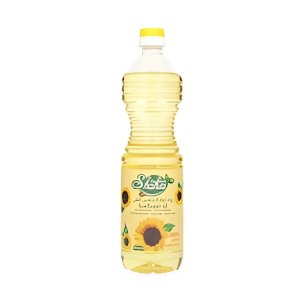 Sonnenblumenöl 0,81 Liter Premium - Yahalla ياهلا