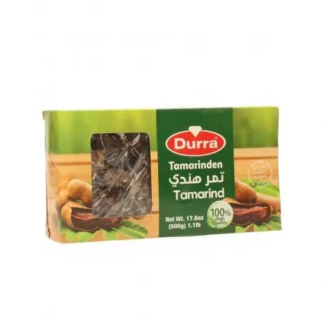 Tamarinde - 500g Premium Qualität - Yahalla ياهلا