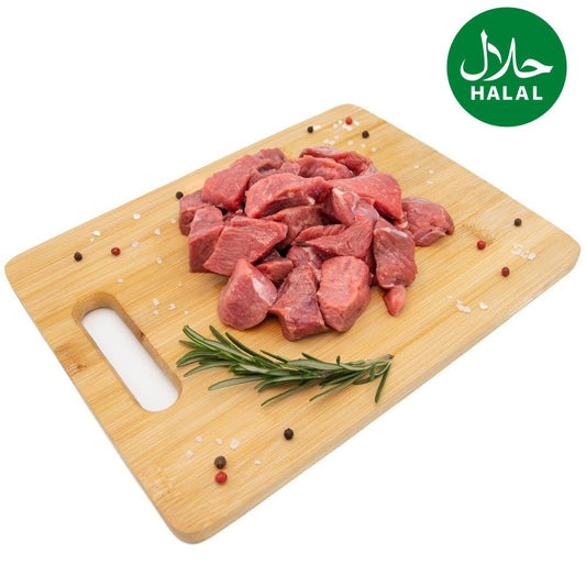 Lammgulasch Yahalla ياهلا