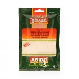 100g hochwertige Backkohle für Desserts - Yahalla ياهلا