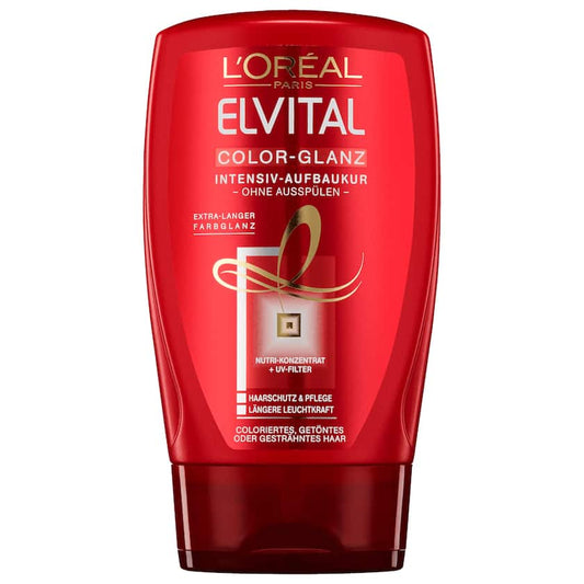 L'Oréal Paris Elvital Intensiv-Aufbau-Kur Color Glanz 125ml