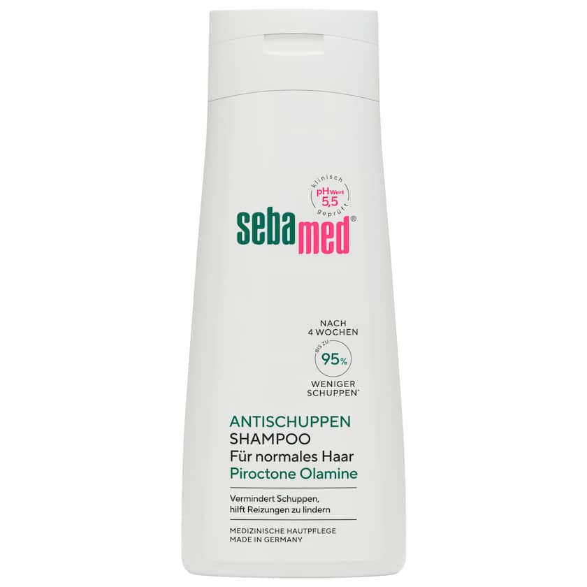 Sebamed Antischuppen-Shampoo 200ml