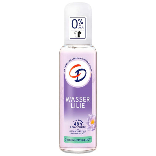 CD Deo Zerstäuber Wasserlilie 75ml