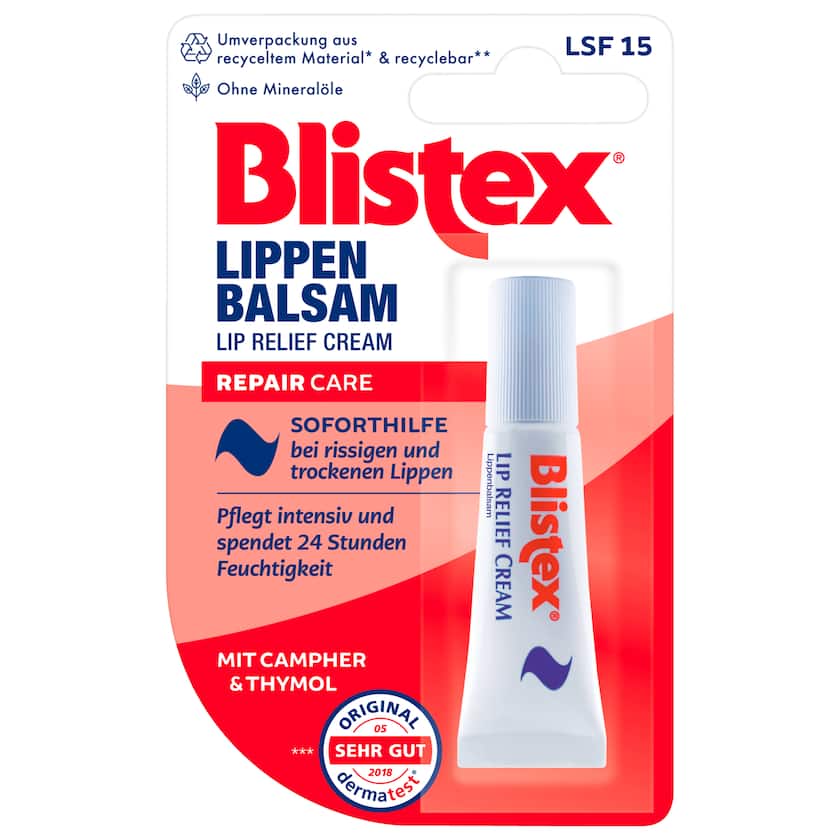 Blistex Lippenbalsam 6ml