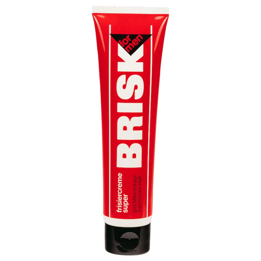 Brisk Frisiercreme 100ml