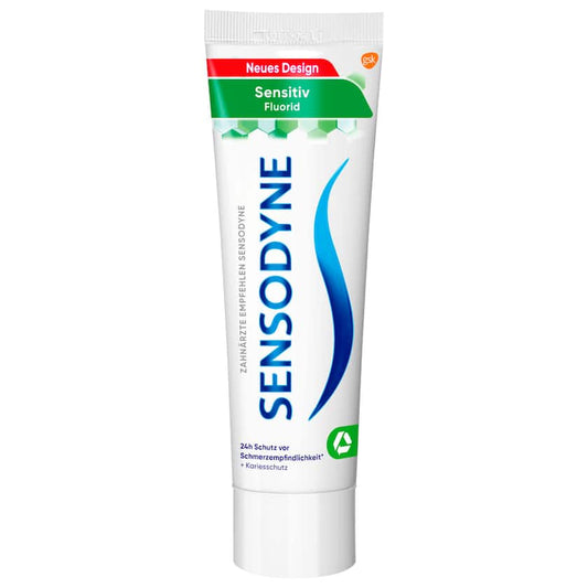 Sensodyne Zahncreme Sensitiv Fluorid 75ml