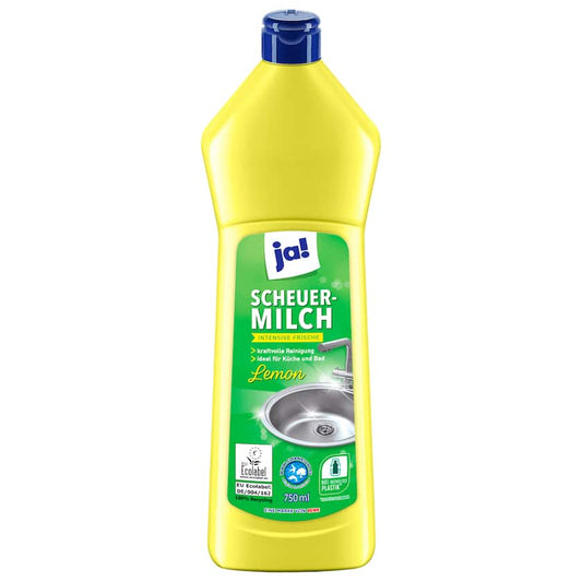 ja! Scheuermilch mit Zitrusfrische 750ml