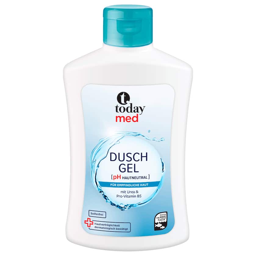 Today Duschgel med 500ml