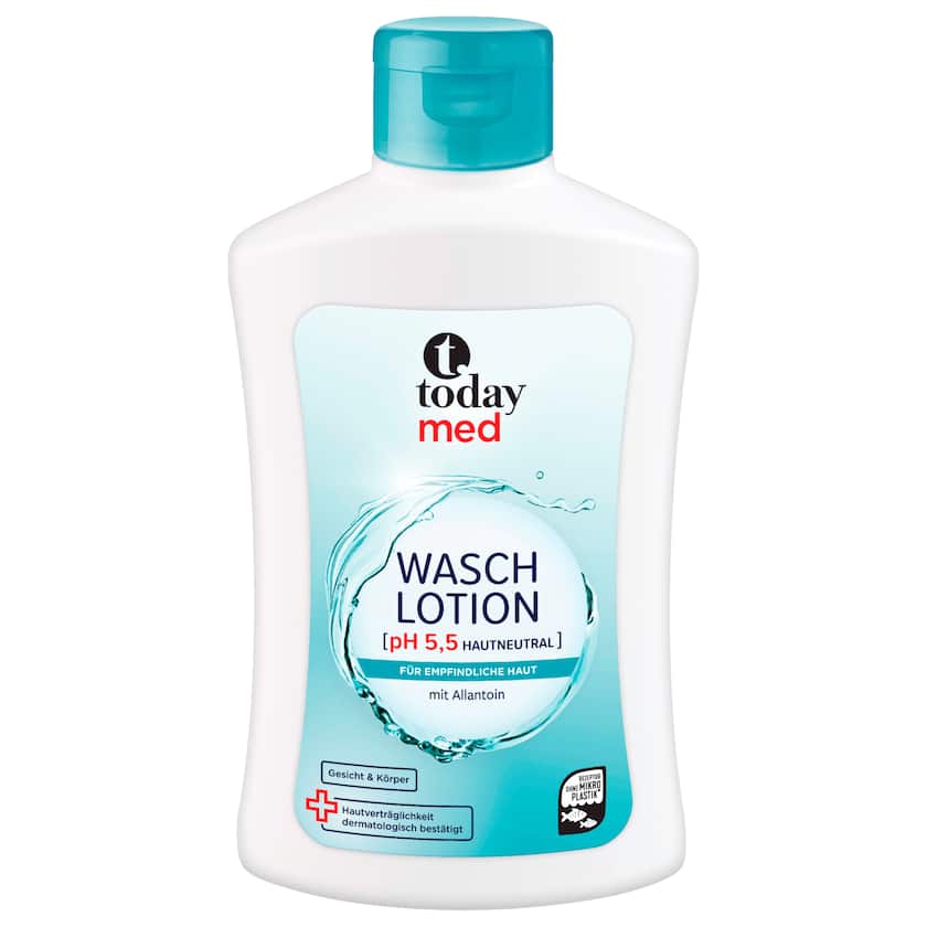 Today Waschlotion med 500ml