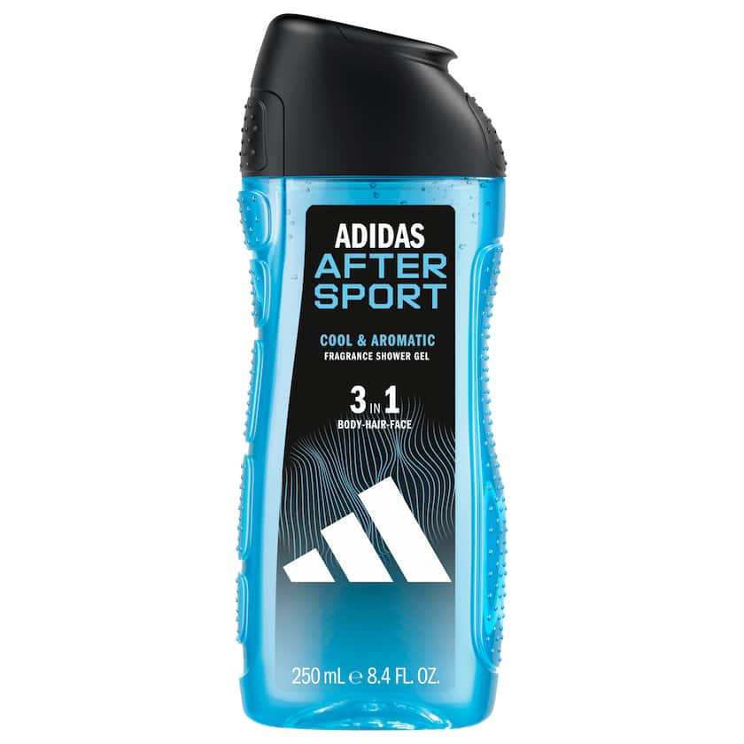 Adidas Men Duschgel After Sport 3in1 250ml