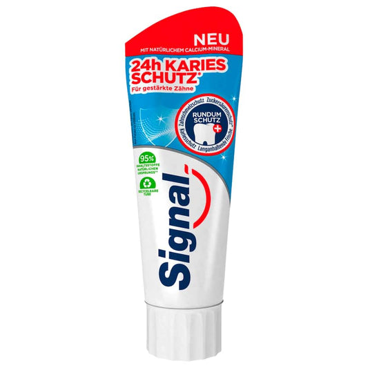 Signal Zahnpasta Kariesschutz 75ml