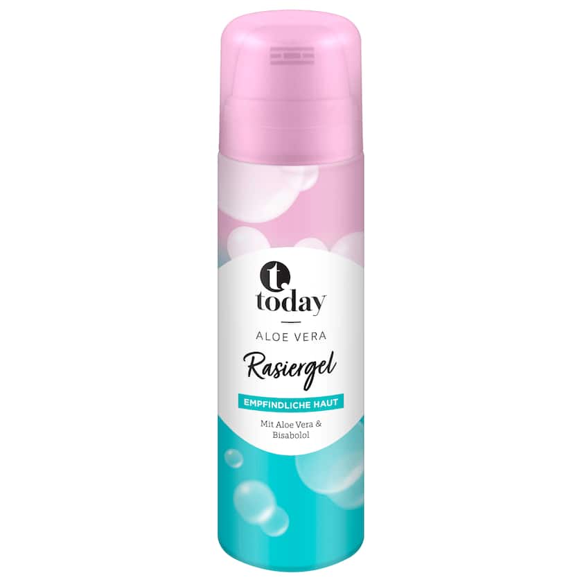Today Rasiergel Aloe Vera 150ml