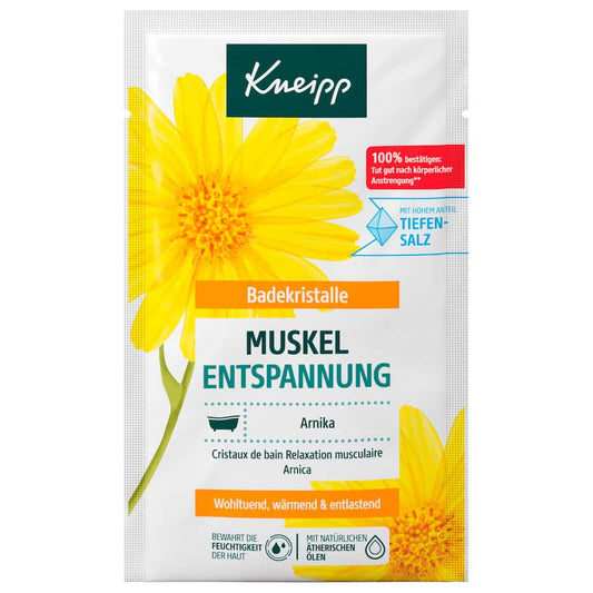 Kneipp Badekristalle Gelenke & Muskel-Wohl 60g