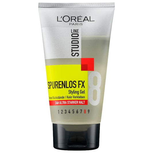 L'Oréal Paris Studio Line Spurenlos FX Styling Gel ultrastark 150ml
