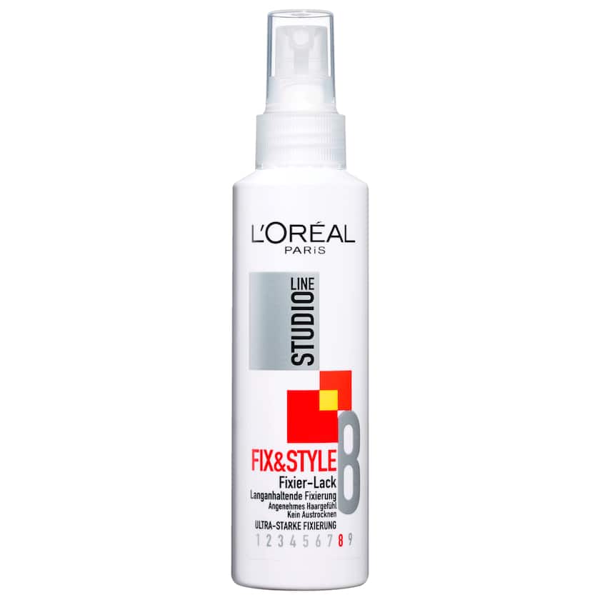 L'Oréal Paris Studio Line Fix&Style Fixierlack ultrastark 150ml