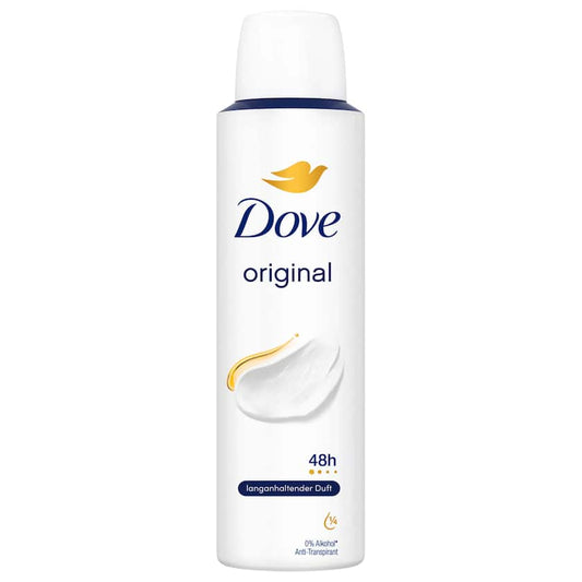 Dove Deo Spray Original Anti-Transpirant 150ml