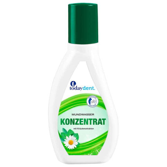 Today Dent Mundwasser fresh 125ml