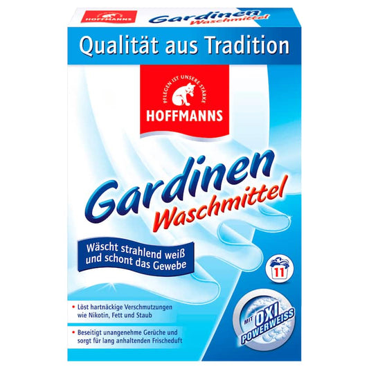 Hoffmanns Gardinenwaschmittel 660g