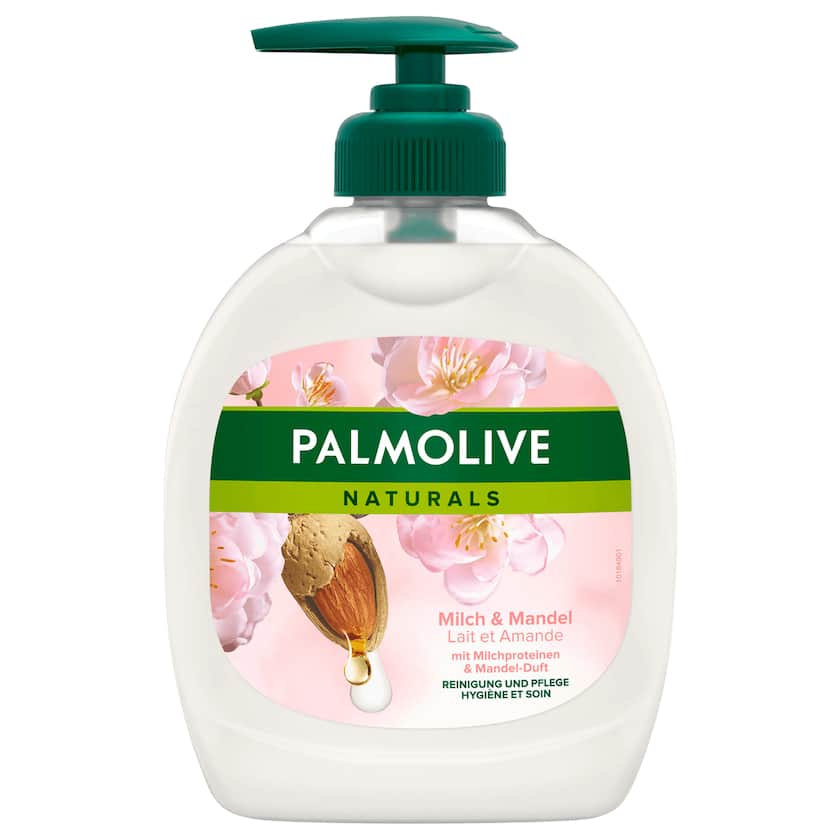 Palmolive Flüssigseife Milch & Mandel 300ml
