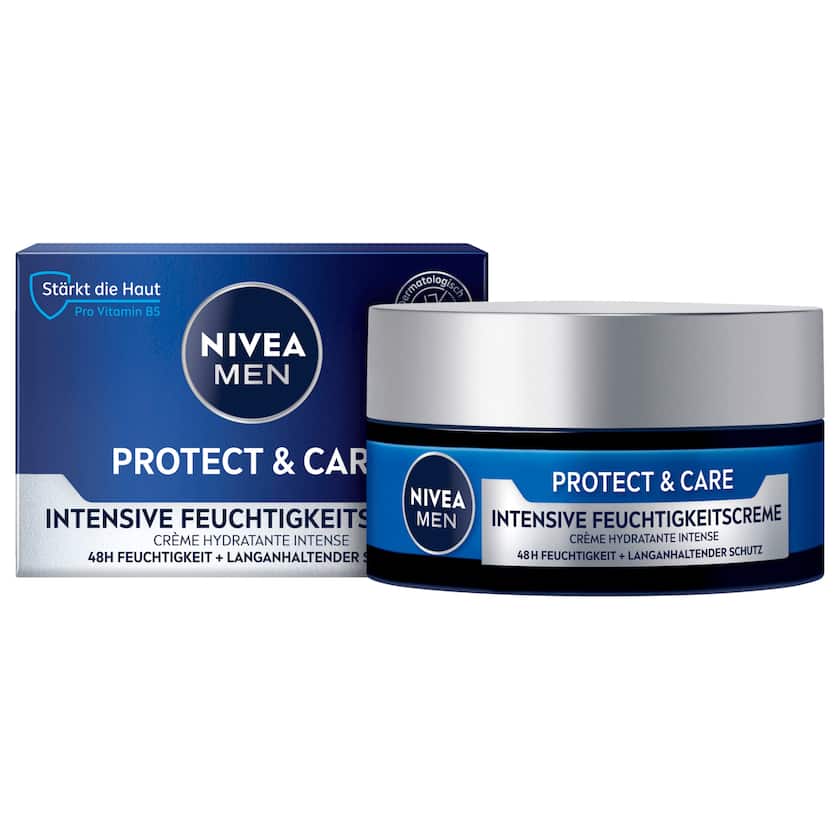 NIVEA Men Original-Mild Intensive Feuchtigkeitscreme 50ml