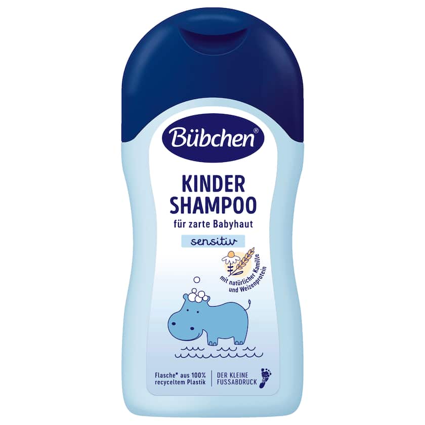 Bübchen Kinder Shampoo Sensitiv 400ml