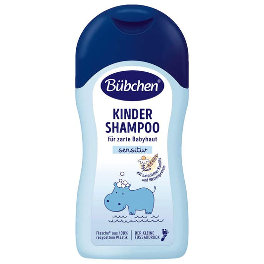 Bübchen Kinder Shampoo Sensitiv 400ml