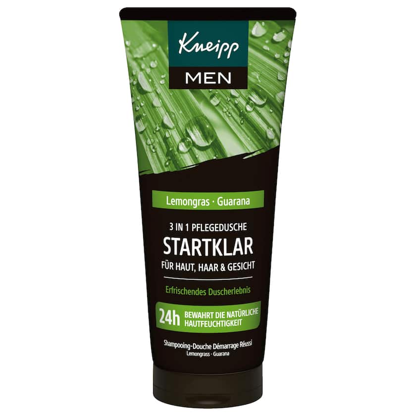 Kneipp 2in1 Dusche Startklar 200ml