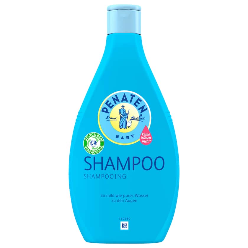 Penaten Shampoo 400ml
